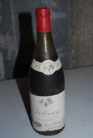 Rotwein Volnay Maison Thomas Bassot 1976 gebraucht