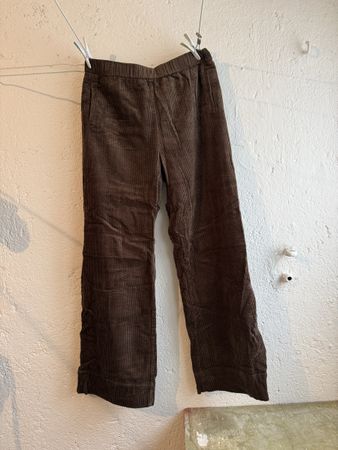 Hose J.Sophie Cord braun elastischer Bund guter Zustand