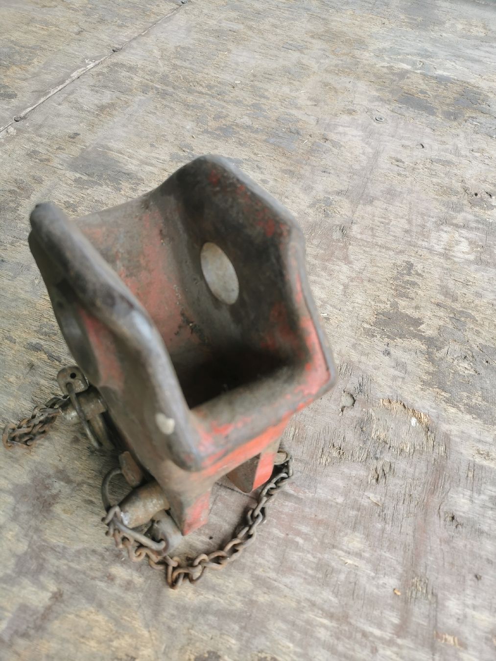 Bucher Trattori: Bucher Traktor Frontzugmaul – Usato da Grüningen venduto da Niggi79 2