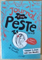Journal d'une Peste, Tome 3, comme neuf! Drôle et actuel.