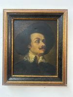 Ölgemälde auf Leinen Schlachtenmaler von A. van Dyck