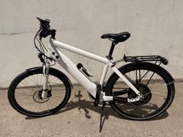 Stromer ST1 45 km/h E-Bike S-Pedelec 2015– 2 Akkuschlüssel,