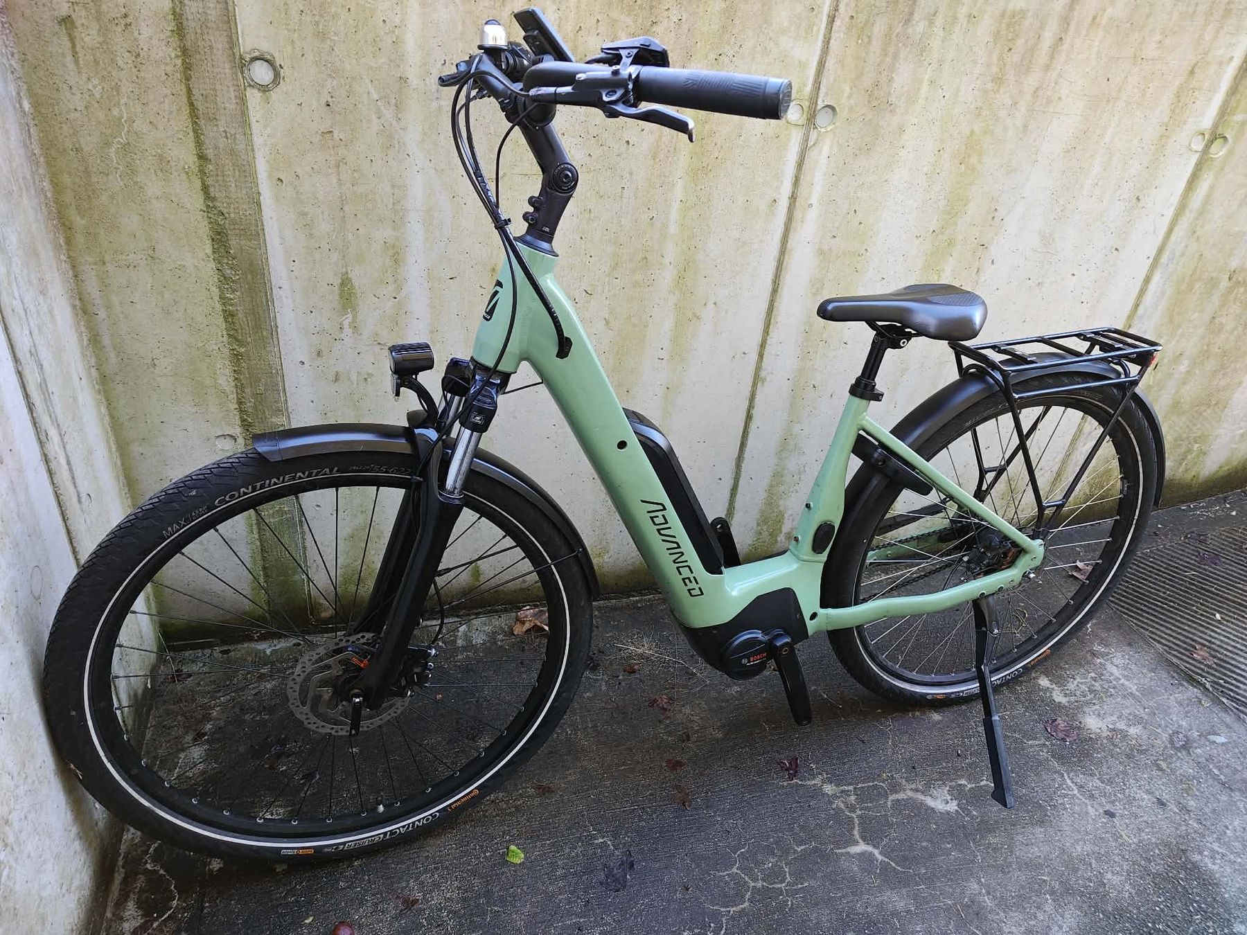 Bosch Biciclette: E-bike Advanced Grosse M – Usato da Nussbaumen AG venduto da Trtznd21 5