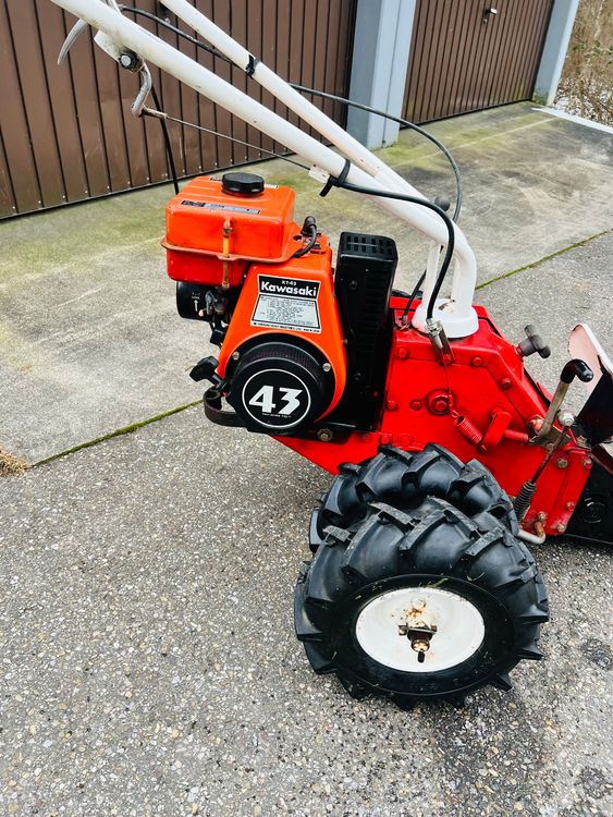 Bulktex Keilriemen Für Mähbalken TIELBURGER T55 - Hochbelastbarer Ersatzriemen