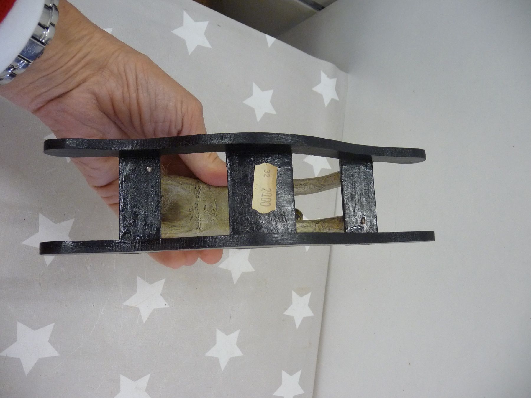 Spielzeuge: Pferd Schaukelpferd – Gebraucht aus Rafz von Powacaddy 3