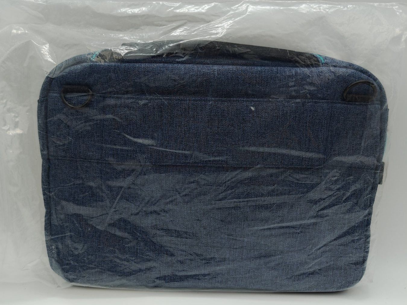 Targus Borse: Sac pour ordinateur, bleu jeans. – Nuovo e nell'imballaggio originale da Courtemaîche venduto da Atelier.tech-Market 1