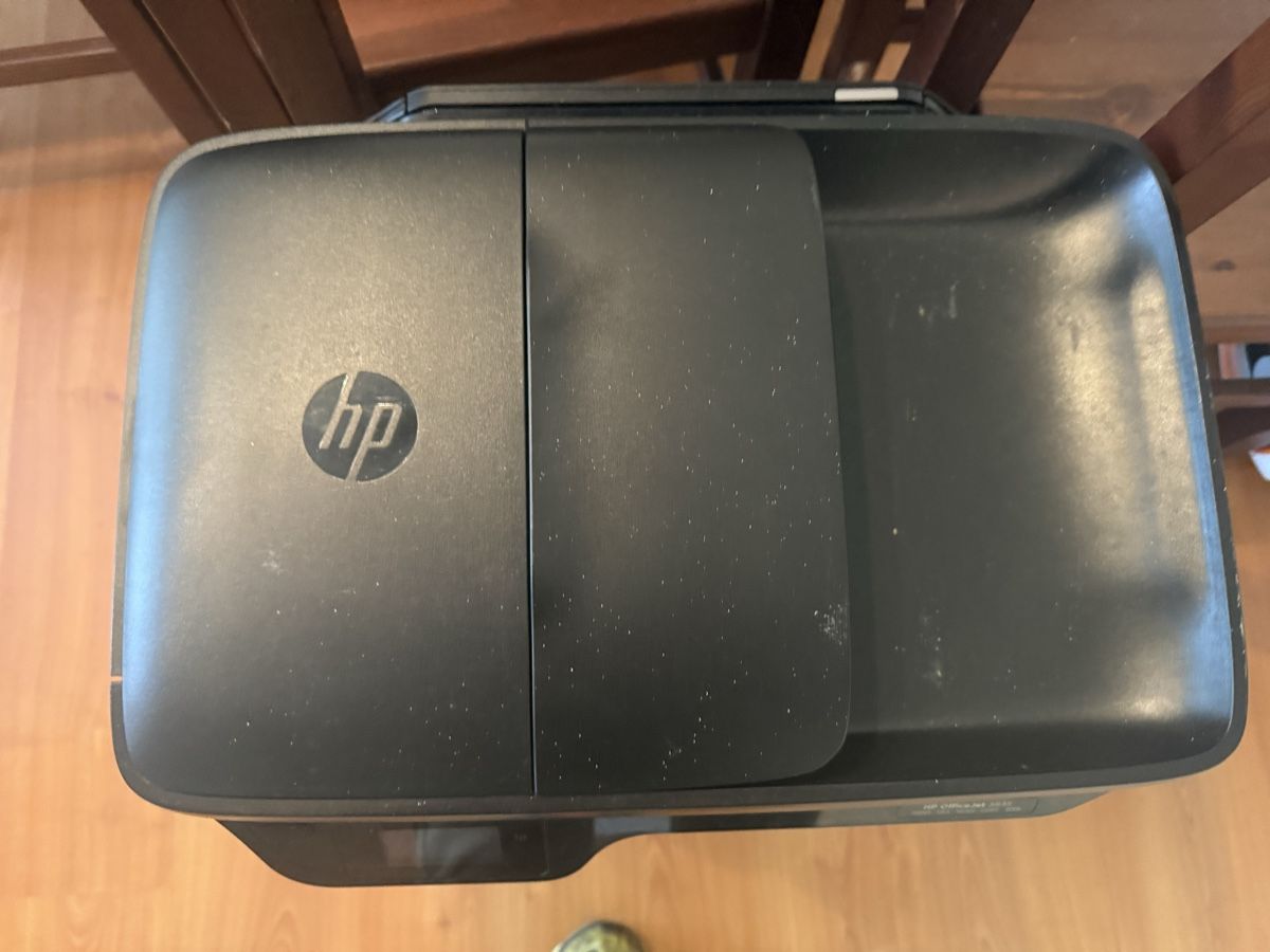 Stampanti: HP drucker scanner neuwertig ungebraucht – Nuovo (secondo la descrizione) da Wynau venduto da Ziegler_Secondhand 1