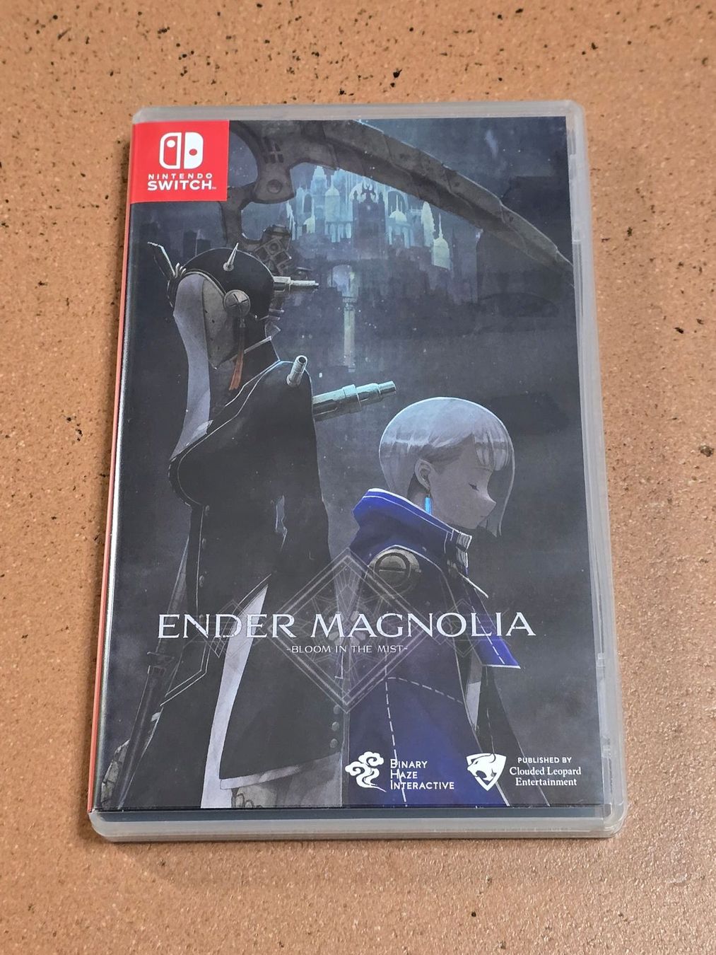 Giochi: Ender Magnolia Bloom in the Mist Nintendo Switch – Usato da Steinhausen venduto da Oli_1981