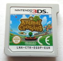 Nintendo 3DS - Animal Crossing