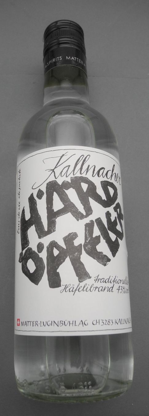 Spirituosen: Kallnacher Härdöpfeler 50cl – Neu (gemäss Beschreibung) aus Kottwil von Crazyrolf 2