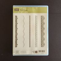 Stempelset von Stampin up "Delicate Details"