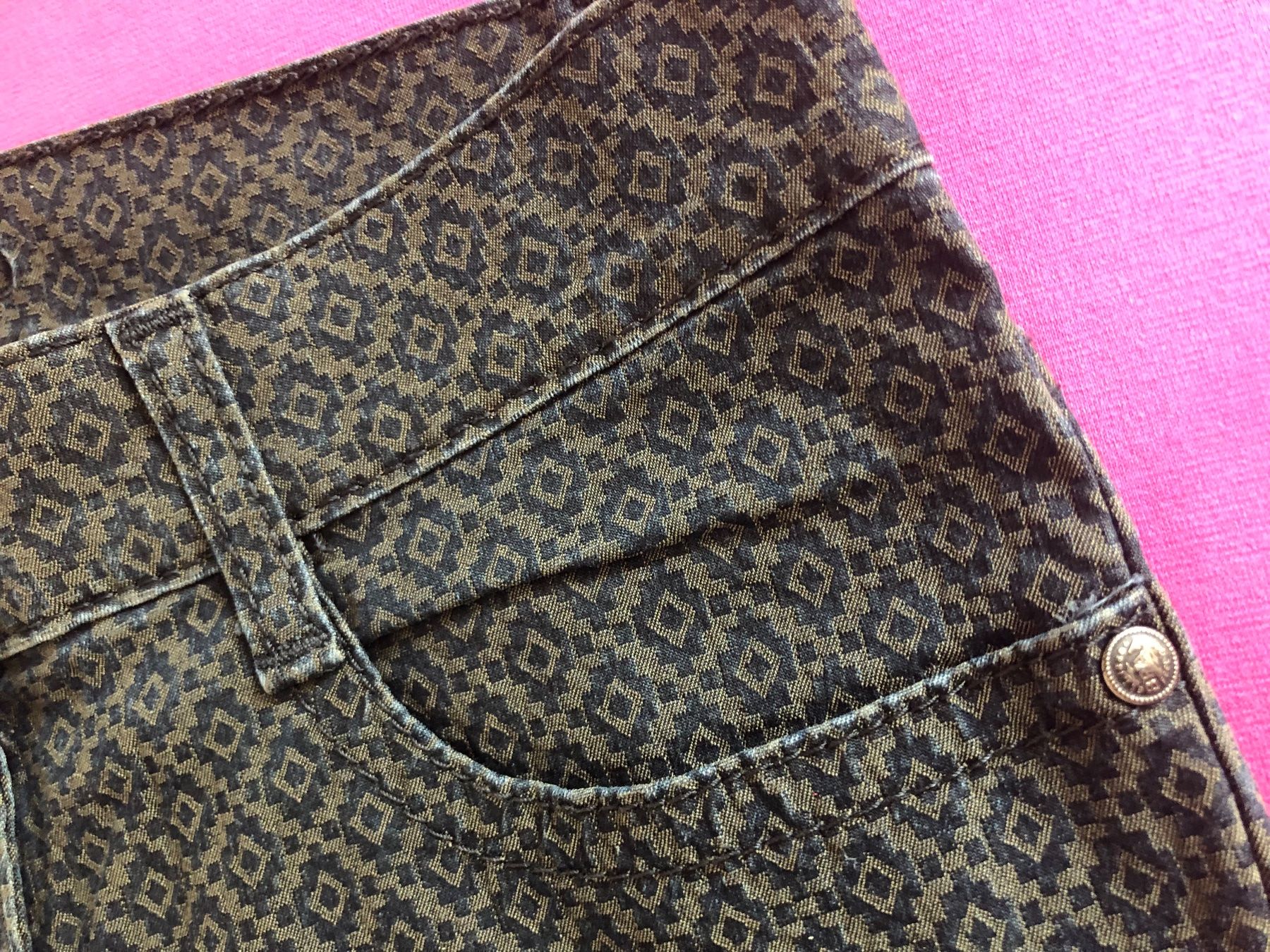 Brax Pantaloni: BRAX FREIZEITHOSE, GR.36, 5-POCKET, BEQUEM, GERADES BEIN – Usato da Zürich venduto da rolo66 5