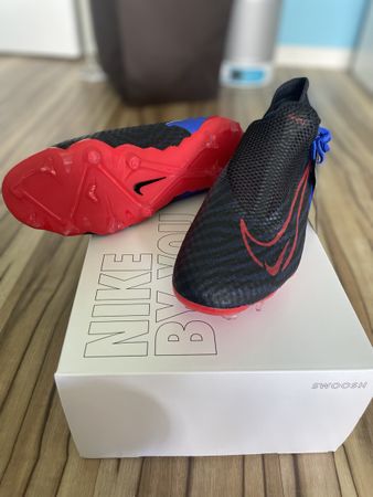 Custom Nike Cleats New