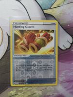 Hunting Gloves (BRS 142) Reverse Holo Anglais