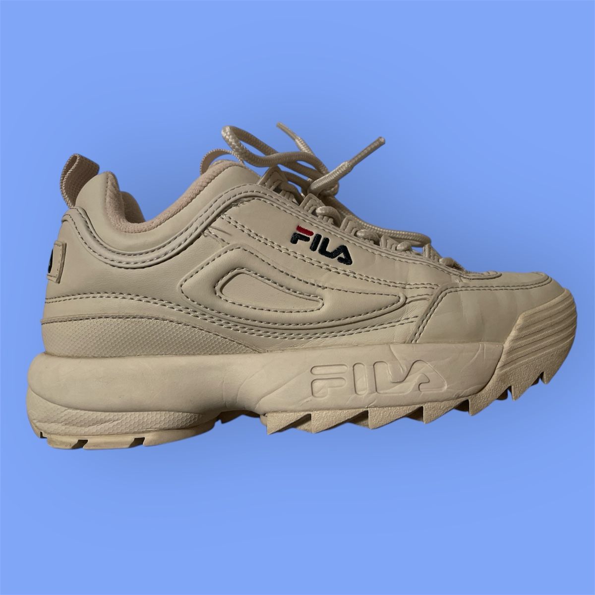 Fila Scarpe da donna: Stylische FILA Sneaker Gr. 37,5 – Usato da Urdorf venduto da Anassor