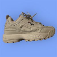 Stylische FILA Sneaker Gr. 37,5