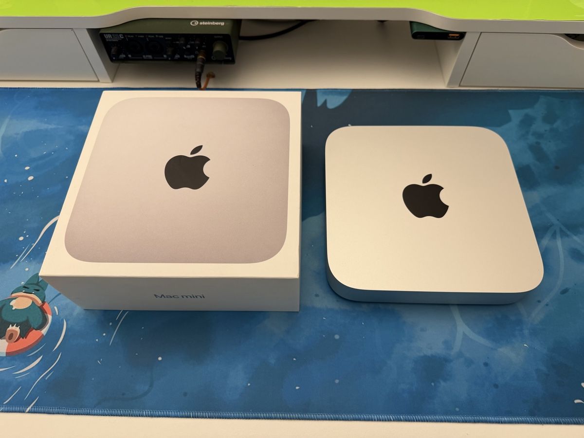 Apple PCs: Apple Mac Mini M2 Pro, 32 Gb RAM, 2 Tb SSD – Gebraucht aus Lausanne von oenix