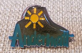 A162 - Pin Andermatt