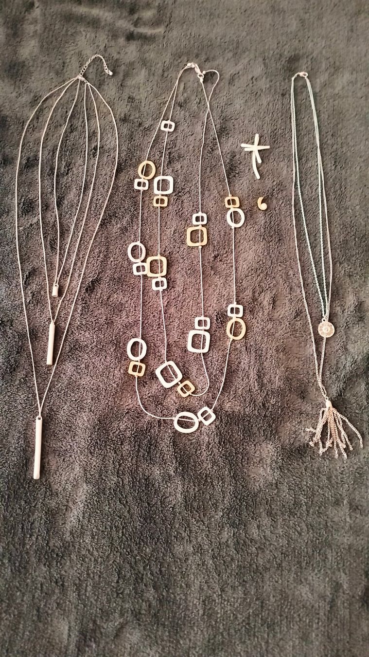 Altri gioielli: Verschiedener Modeschmuck – Usato da Neuendorf venduto da Winter02