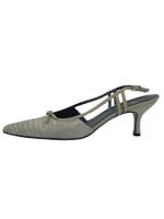 Stuart Weitzman Slingback with Bow Slingback EU 42 Beige