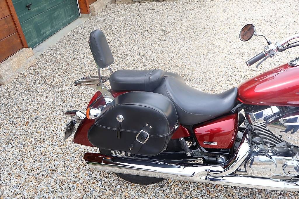Chopper: HONDA VT 750 C TIP tOP! – Usato da Riken AG venduto da bluesky014 5