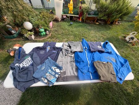 Kleiderpaket für Junge (146/164)