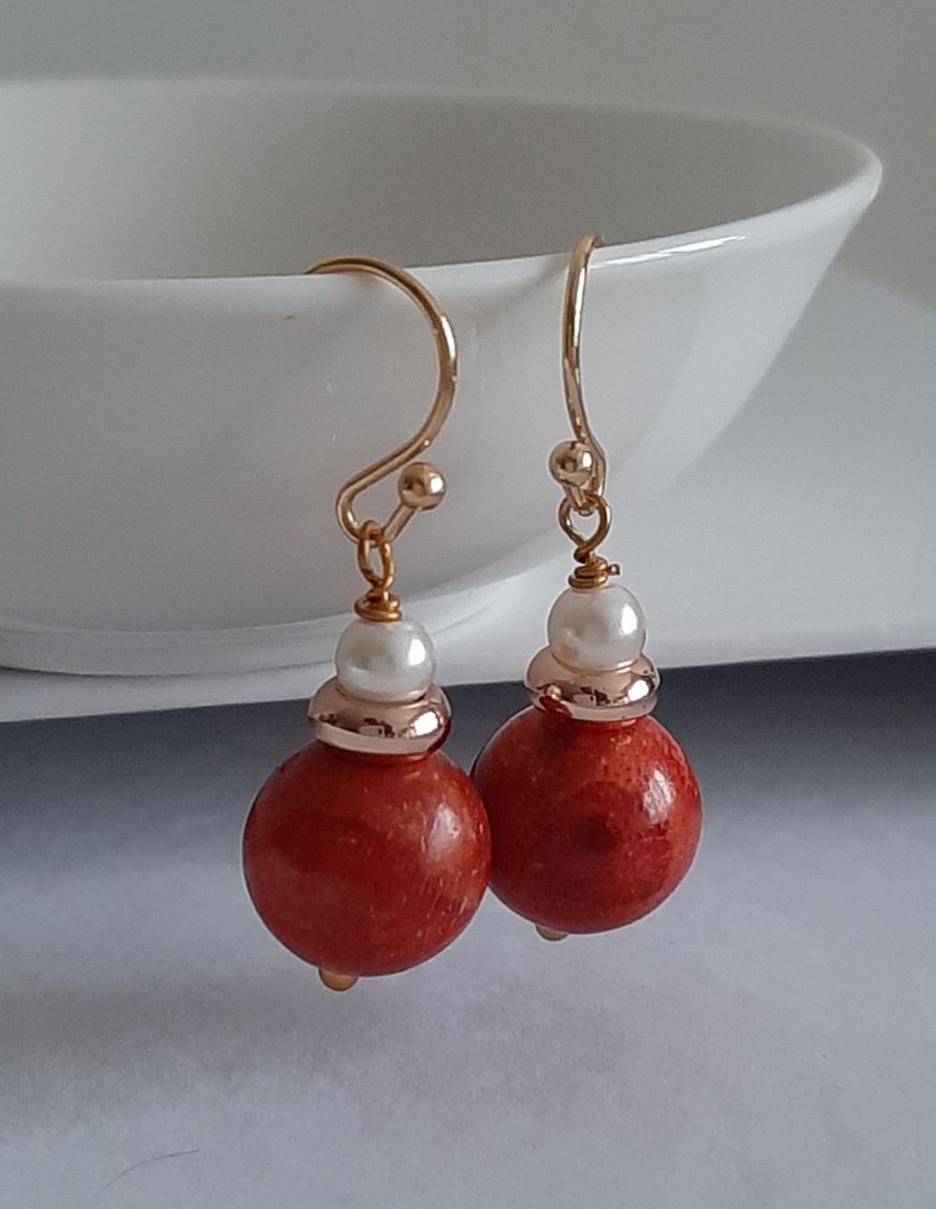 Orecchini pendenti & Orecchini a lobo: Schöner Ohrschmuck ! – Nuovo e nell'imballaggio originale da Allschwil venduto da Weyli18