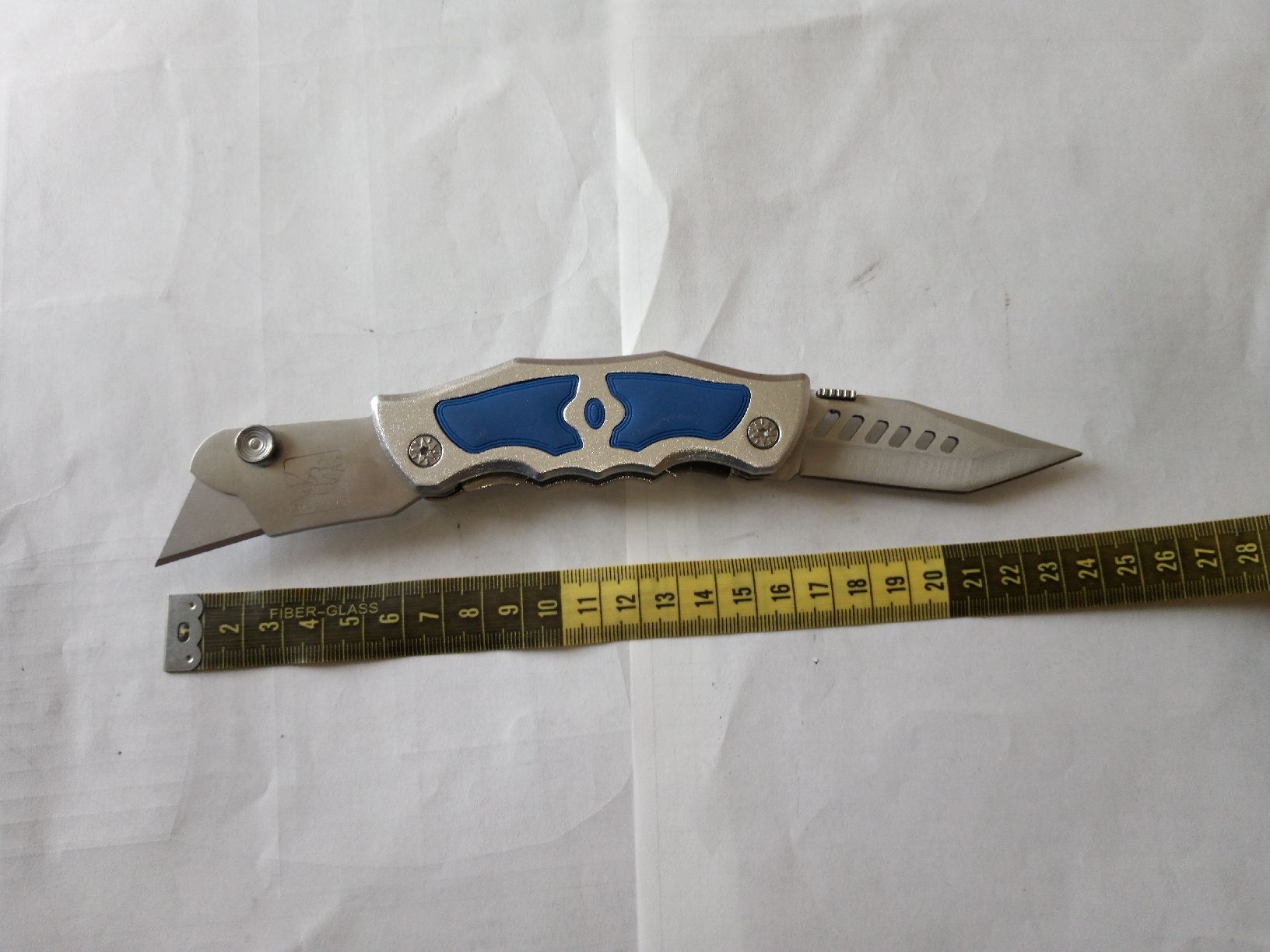 Berner Alle Werkzeuge: Berner duble blade cutter – Neu und originalverpackt aus Weinfelden von  1