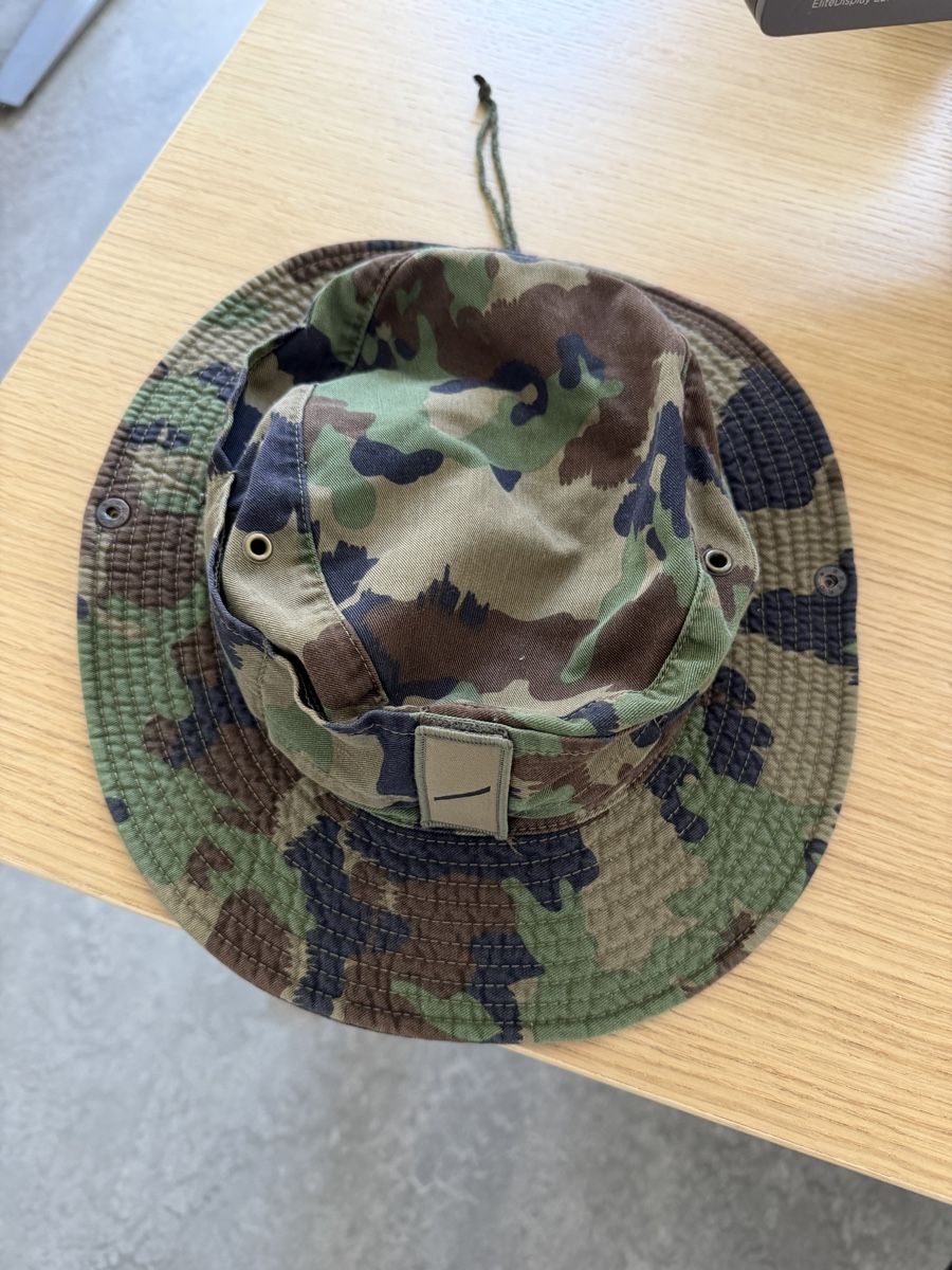 Armée suisse Chapeaux, bonnets & casquettes: Aufklärer/Späher Hut Schweizer Armee – D'occasion à Untersiggenthal par trs_7