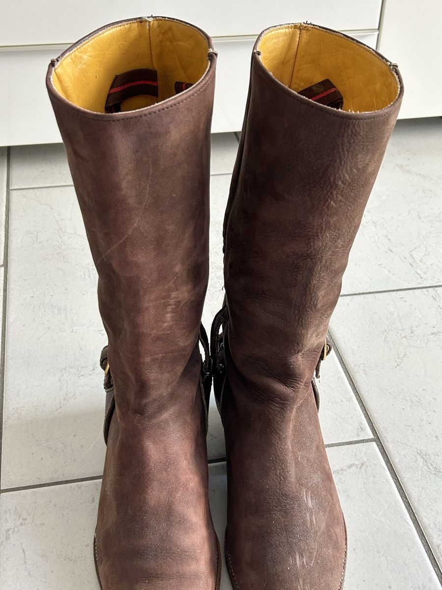 Chaussures hommes: Cowboystiefel original Dr. Adams Mexico – D'occasion à Waltenschwil par alfarumore 5