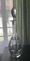 Carafe avec couvercle