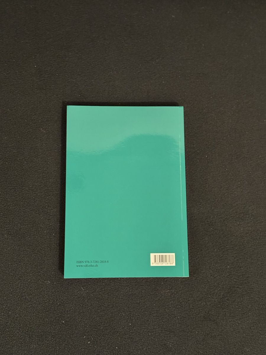 Libri: Lineare Algebra - K. Nipp, D. Stoffer – Usato da Winterthur venduto da suntomic 1