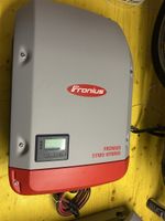 Fronius Symo Hybrid 3.0-3-S