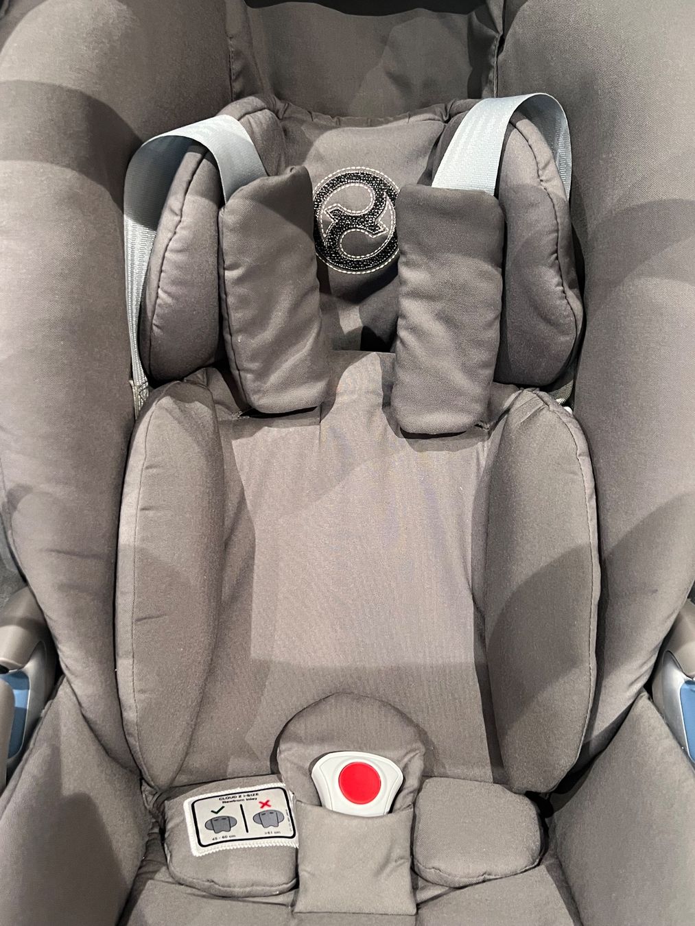 Cybex Bauch- & Rückentragen: Cybex Cloud Z i-Size Babyschale – Gebraucht aus Ottenbach von fab_pk8k 2