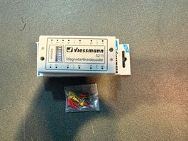 Viessmann 5211 Motorola digital decoder k83