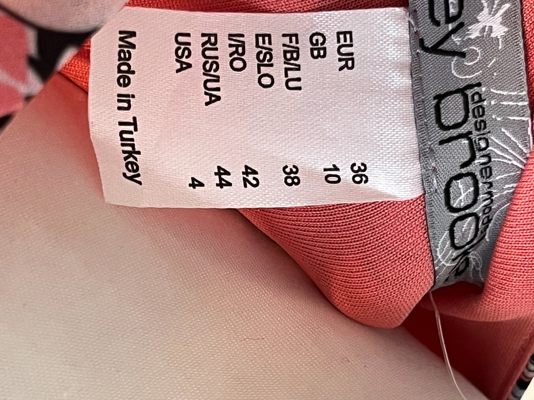 Vestiti: Designer-Kleid, Gr. S/M, NP 139.- – Nuovo e nell'imballaggio originale da Interlaken venduto da Jasmin_Flower 5