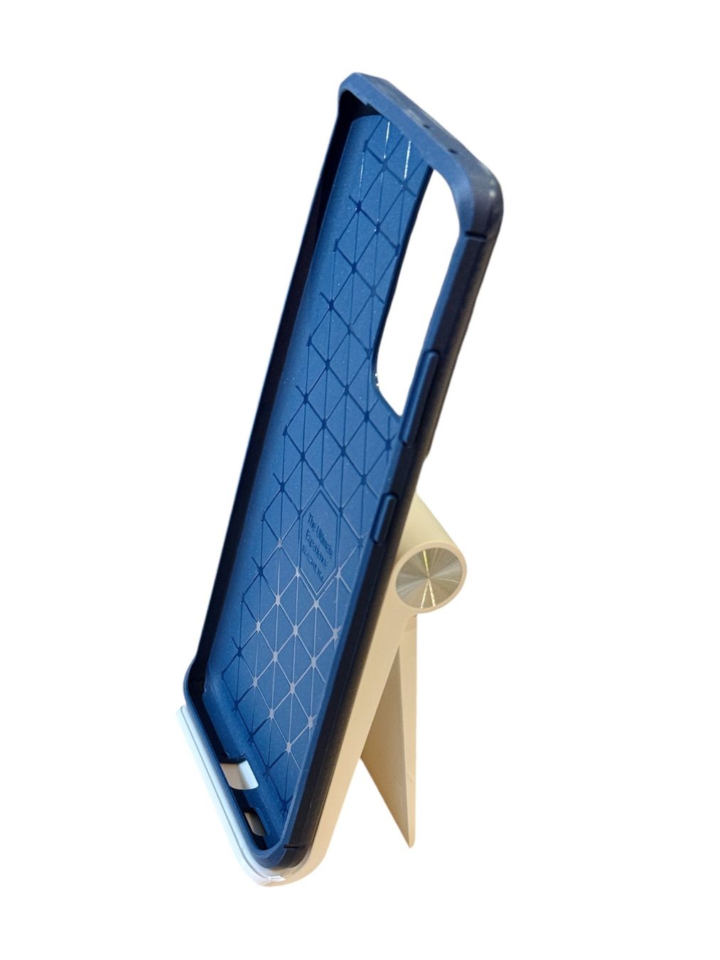 Samsung Covers & Schutzfolien: Coque Samsung S21 Ultra antichoc bleu – Neu und originalverpackt aus Morges von DigiAC 2