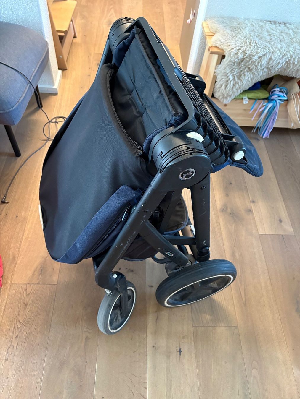 Cybex Kinderwagen: Kinderwagen - Balios S - 2-in-1 – Gebraucht aus Pfäffikon ZH von Fabiii 9