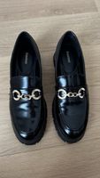 Graceland Lack Loafers, Grösse 41 (UVP 44.95)