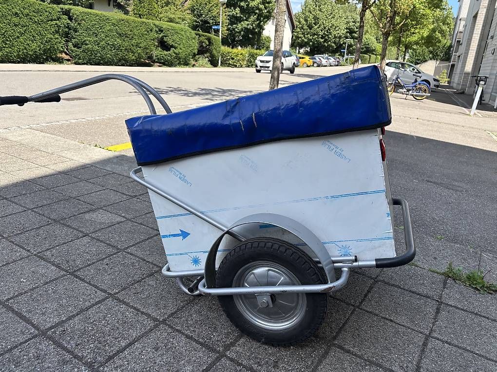 Remorques: Anhänger Töffli Velo Transport – D'occasion à Aadorf par AB-80