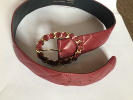 Laurent Effel vintage ceinture comme neuve