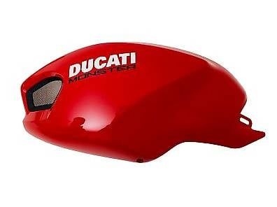 Carénage Inférieur Gauche - Ducati main image 1