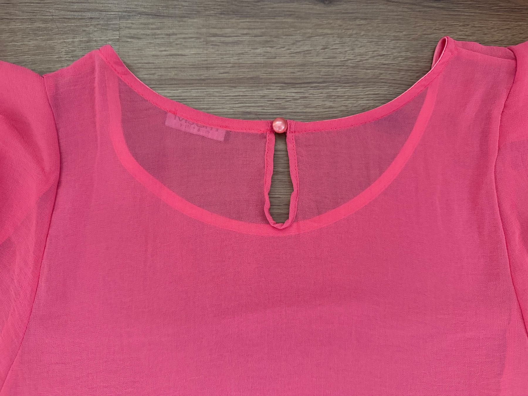 Camicette: Durchsichtige Bluse Made in Italy – Usato da Hergiswil NW venduto da lar_zkp7 3