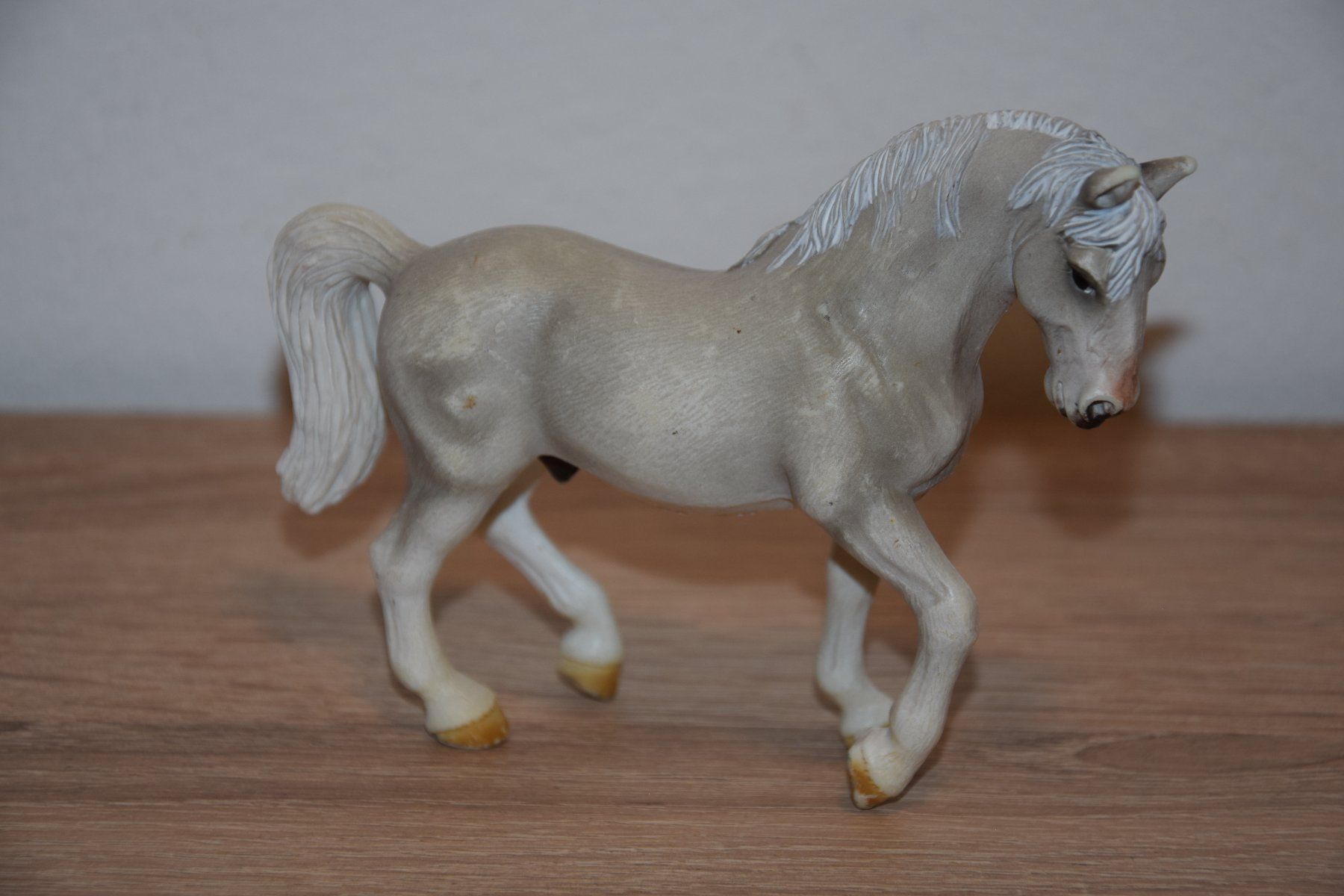 Schleich Statuette: RAR Set Schleich 6x Pferde – Usato da Mezzovico venduto da finsteraar 1