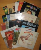 Jim Reeves - 20 Langspielplatten