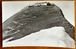 AK: Grindelwald - Berghotel Faulhorn - E. Gyger