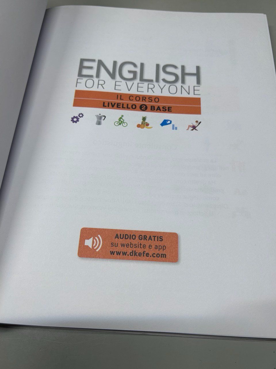 Libri: English for Everyone: Il corso, Livello 2 Base – Usato da Giubiasco venduto da LorisVale 3