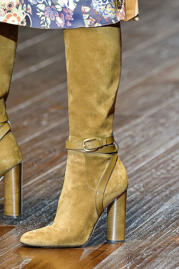 Gucci Damenschuhe: GUCCI suede Stiefel 37. – Gebraucht aus Bern von waves0 1