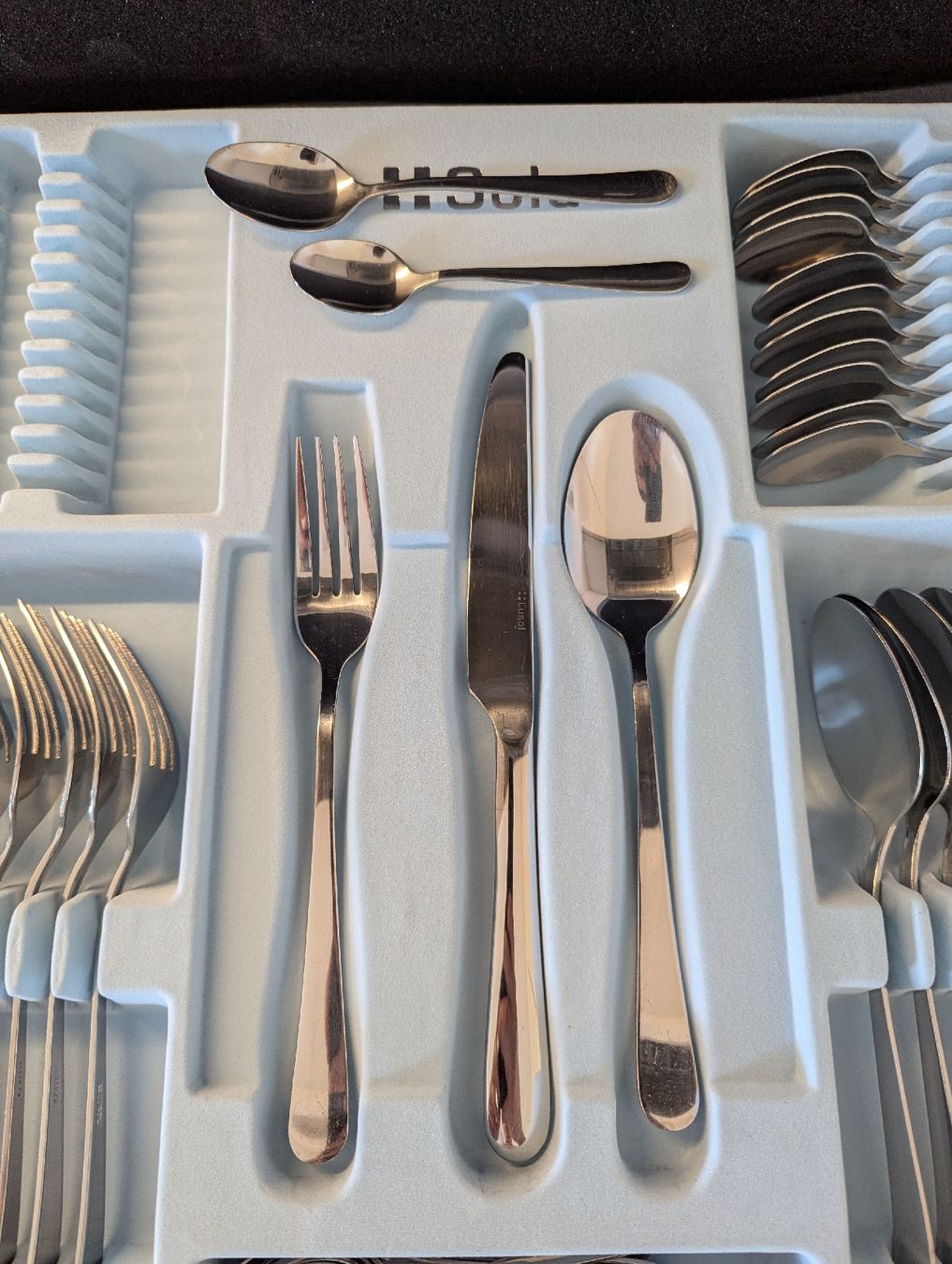 Bestecksets: Besteckset Lusol, 60 Teile – Gebraucht aus Inwil von Martin_Hofstetter