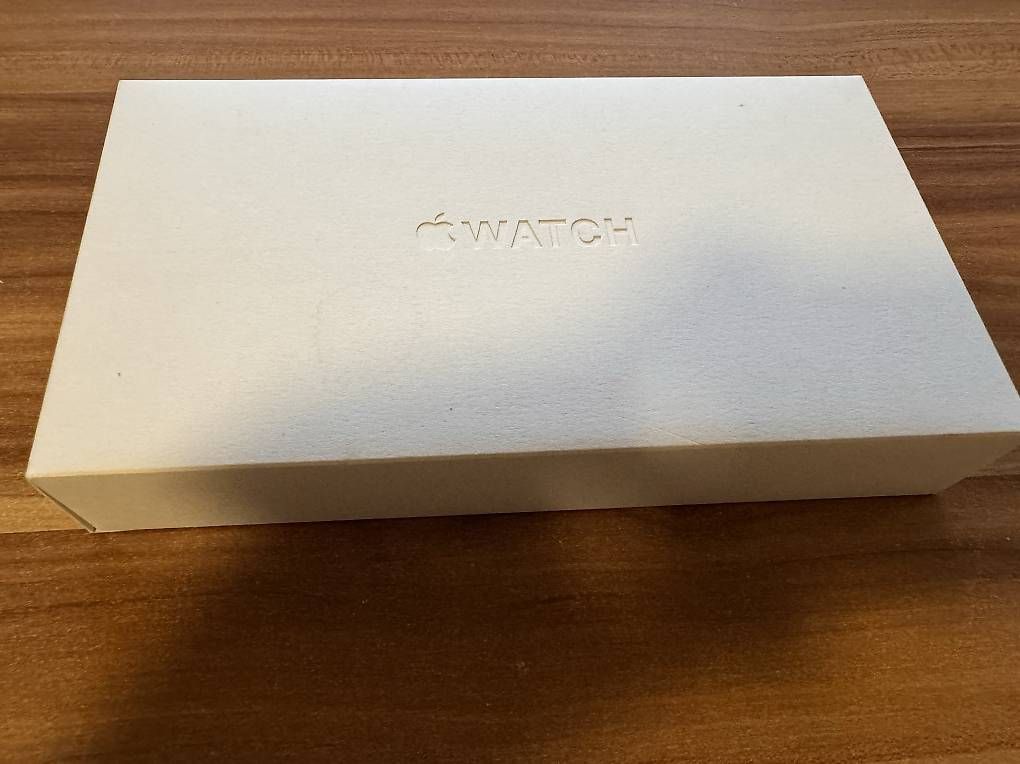Smartwatch: Apple Watch Ultra 2 Titanium Blue Alpin Loop – Gebraucht aus Wetzikon ZH von etc_jjd9 4